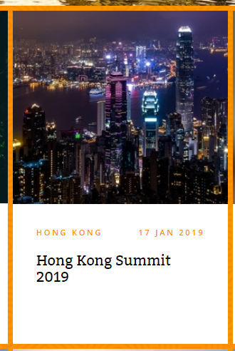 WERC Summit HK