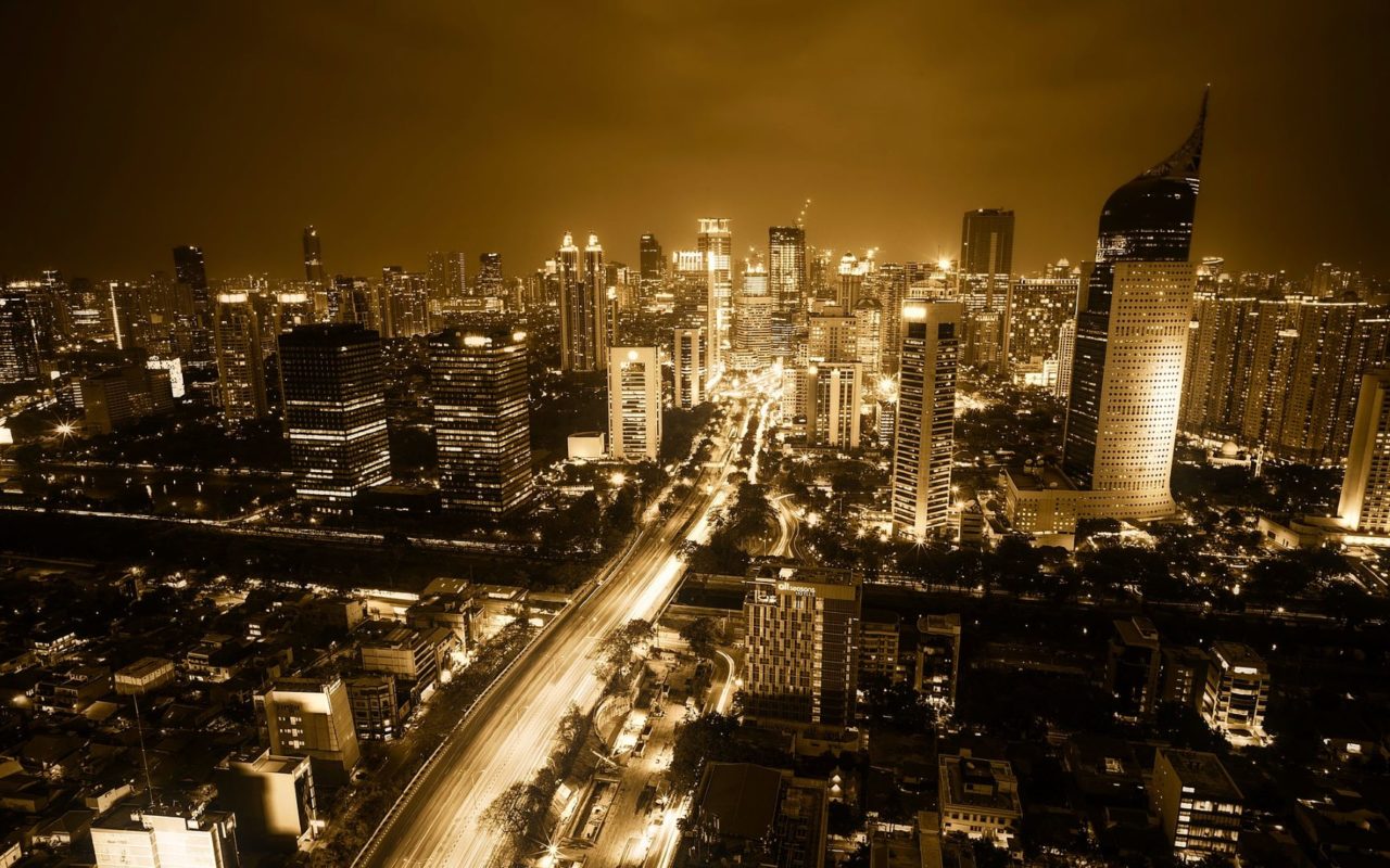 Jakarta Skyline