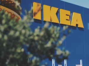 Ikea Sign