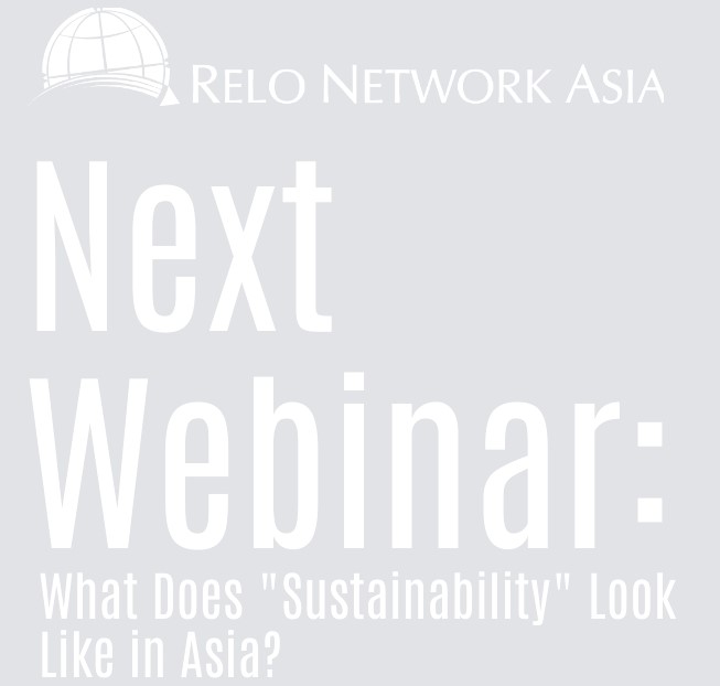 Webinar Recording: What Does Sustainability Look Like in Asia?