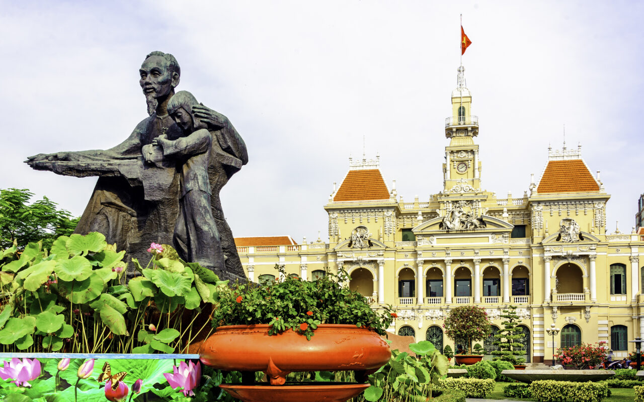 Update| Ho Chi Minh City Vietnam