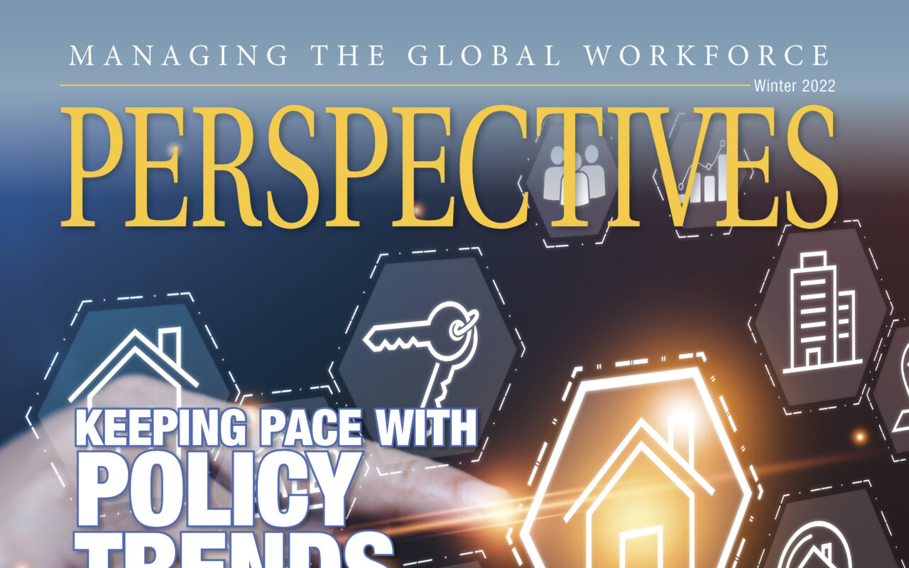 No Vacancy! CERC Perspectives Magazine