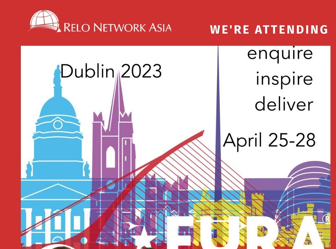 Meet us at EuRA in Dublin!