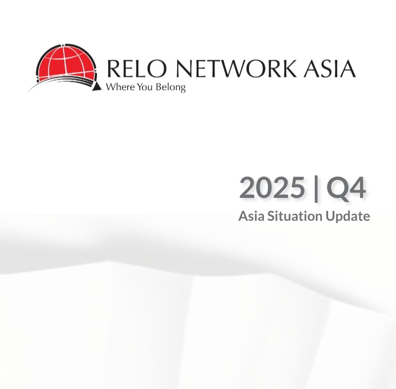 Asia Situation Update: Q4 DSP Report